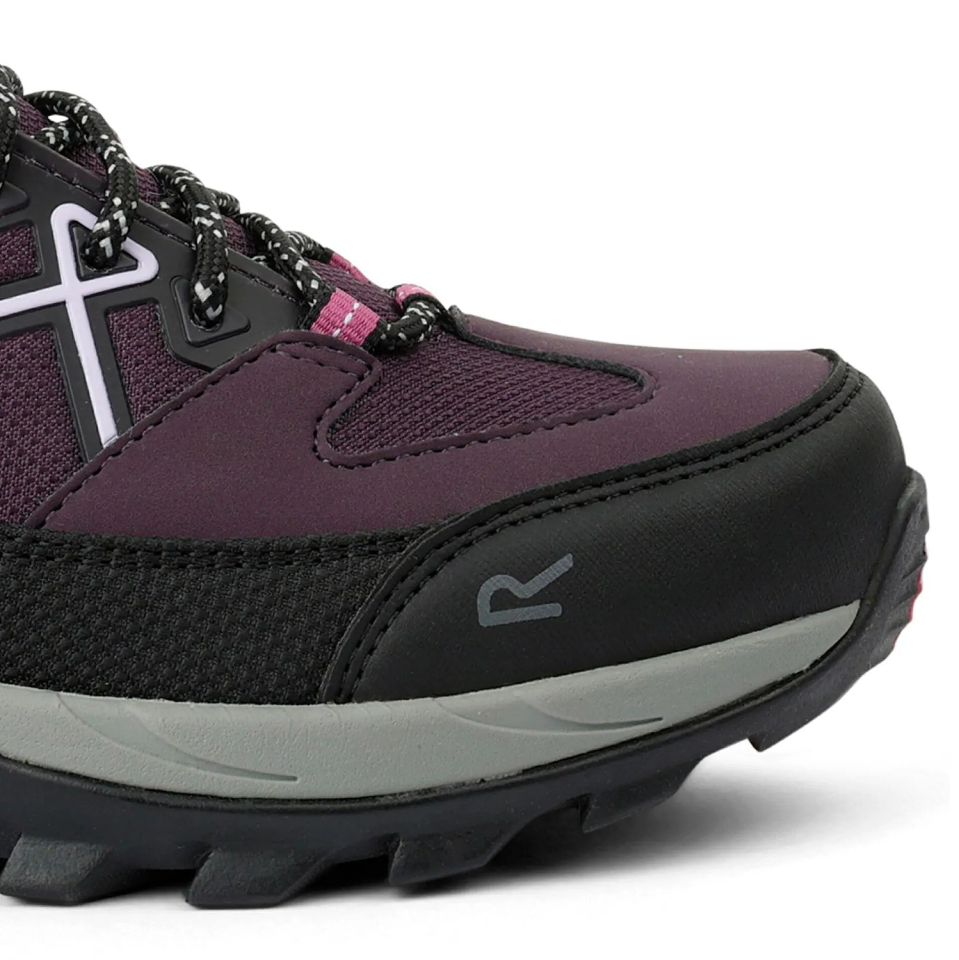 Women's Samaris III Walking Boots | Deep Plum Red Violet