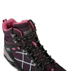 Women's Samaris III Walking Boots | Deep Plum Red Violet