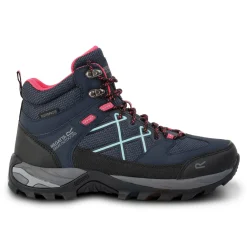Women's Samaris III Walking Boots | Navy Blue