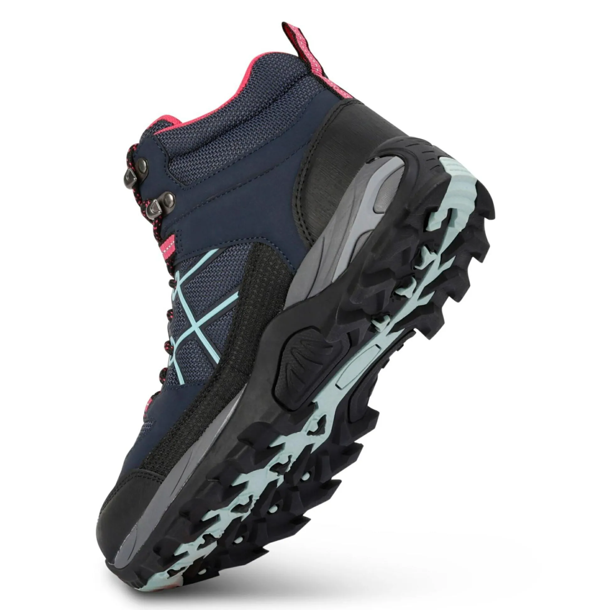 Women's Samaris III Walking Boots | Navy Blue