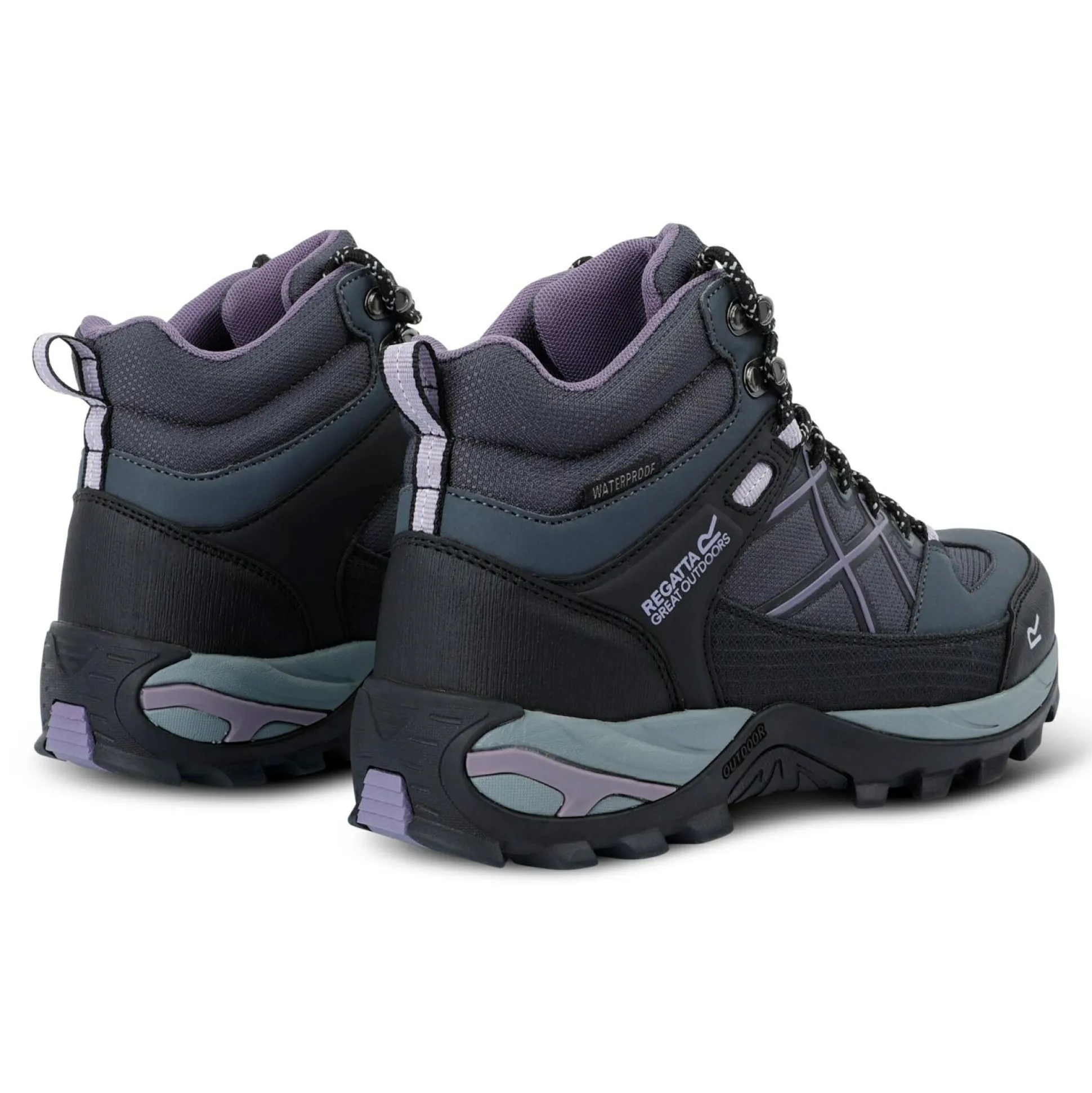 Women's Samaris III Walking Boots | Grey