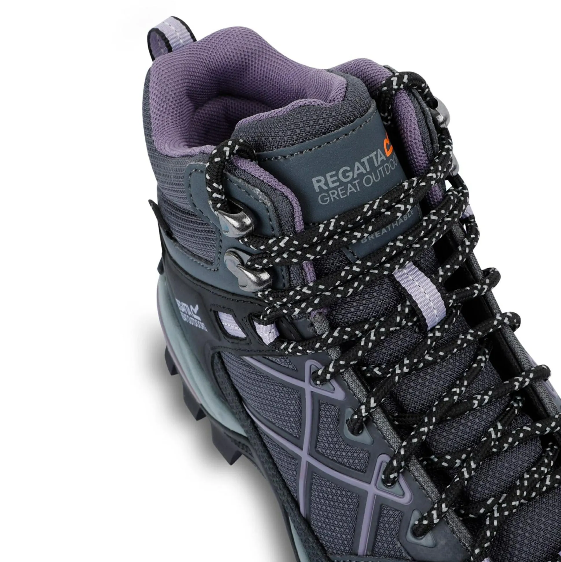 Women's Samaris III Walking Boots | Grey