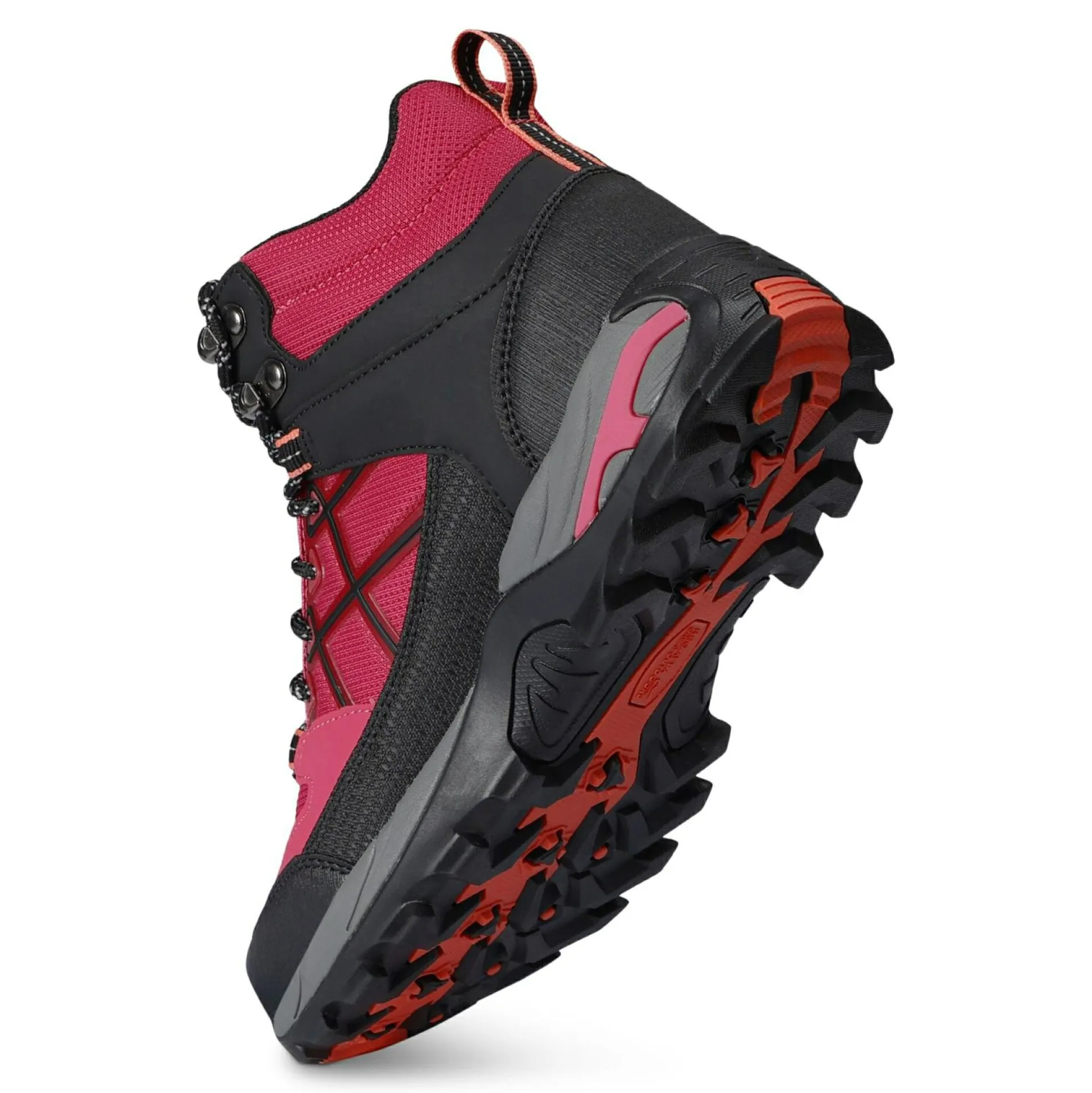 Women's Samaris III Walking Boots | Pink Potion Satsuma