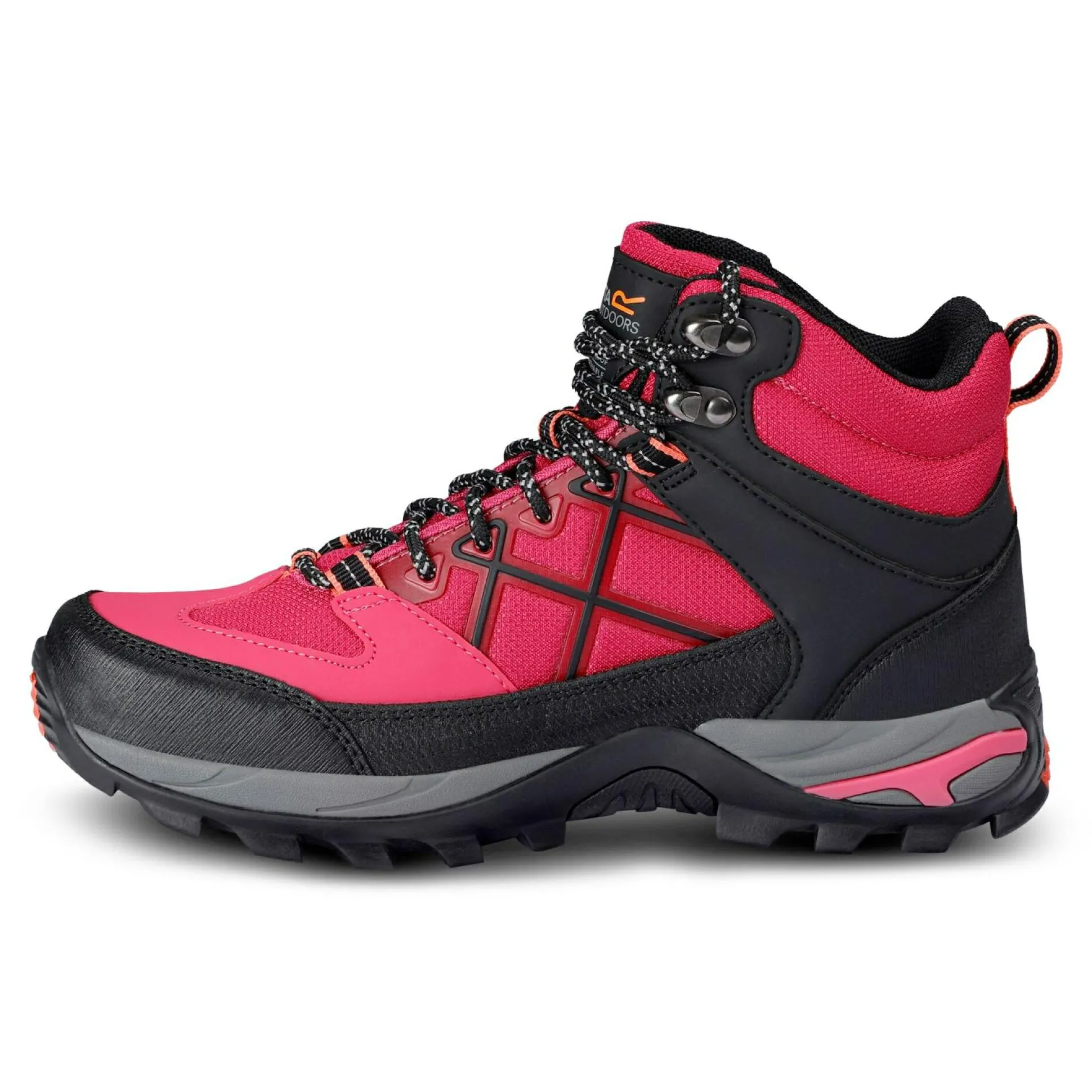 Women's Samaris III Walking Boots | Pink Potion Satsuma