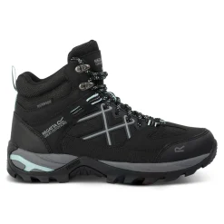 Women's Samaris III Walking Boots | Black Aqua