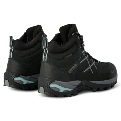 Women's Samaris III Walking Boots | Black Aqua