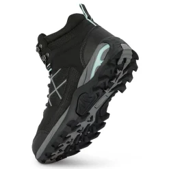 Women's Samaris III Walking Boots | Black Aqua
