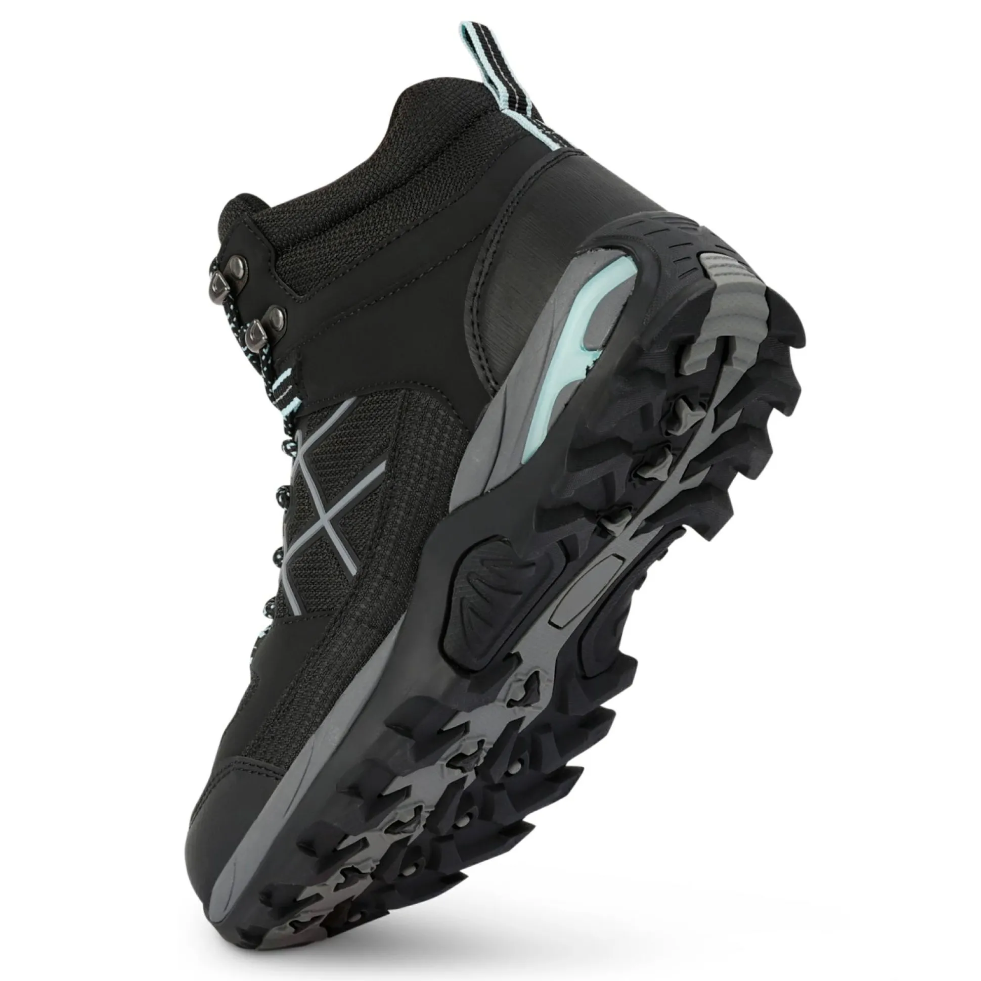 Women's Samaris III Walking Boots | Black Aqua