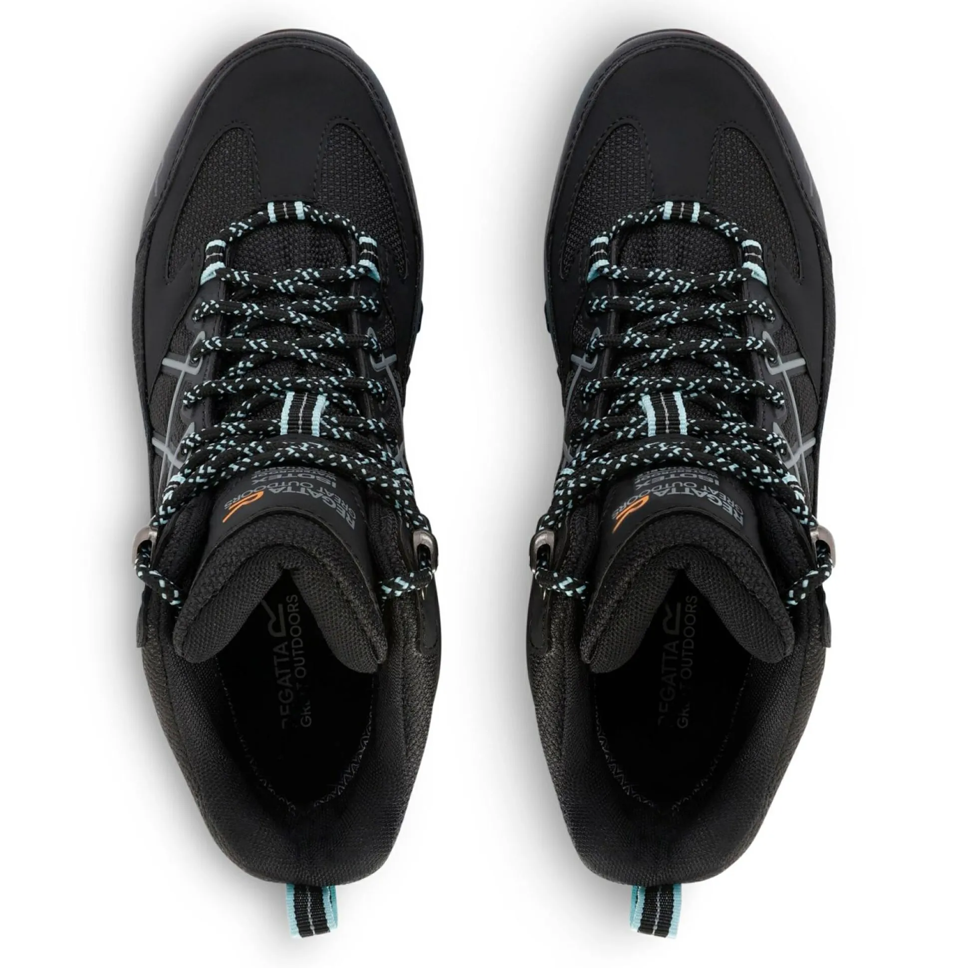 Women's Samaris III Walking Boots | Black Aqua