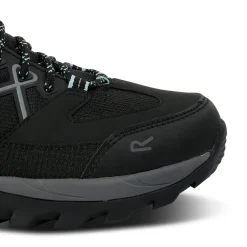 Women's Samaris III Walking Boots | Black Aqua