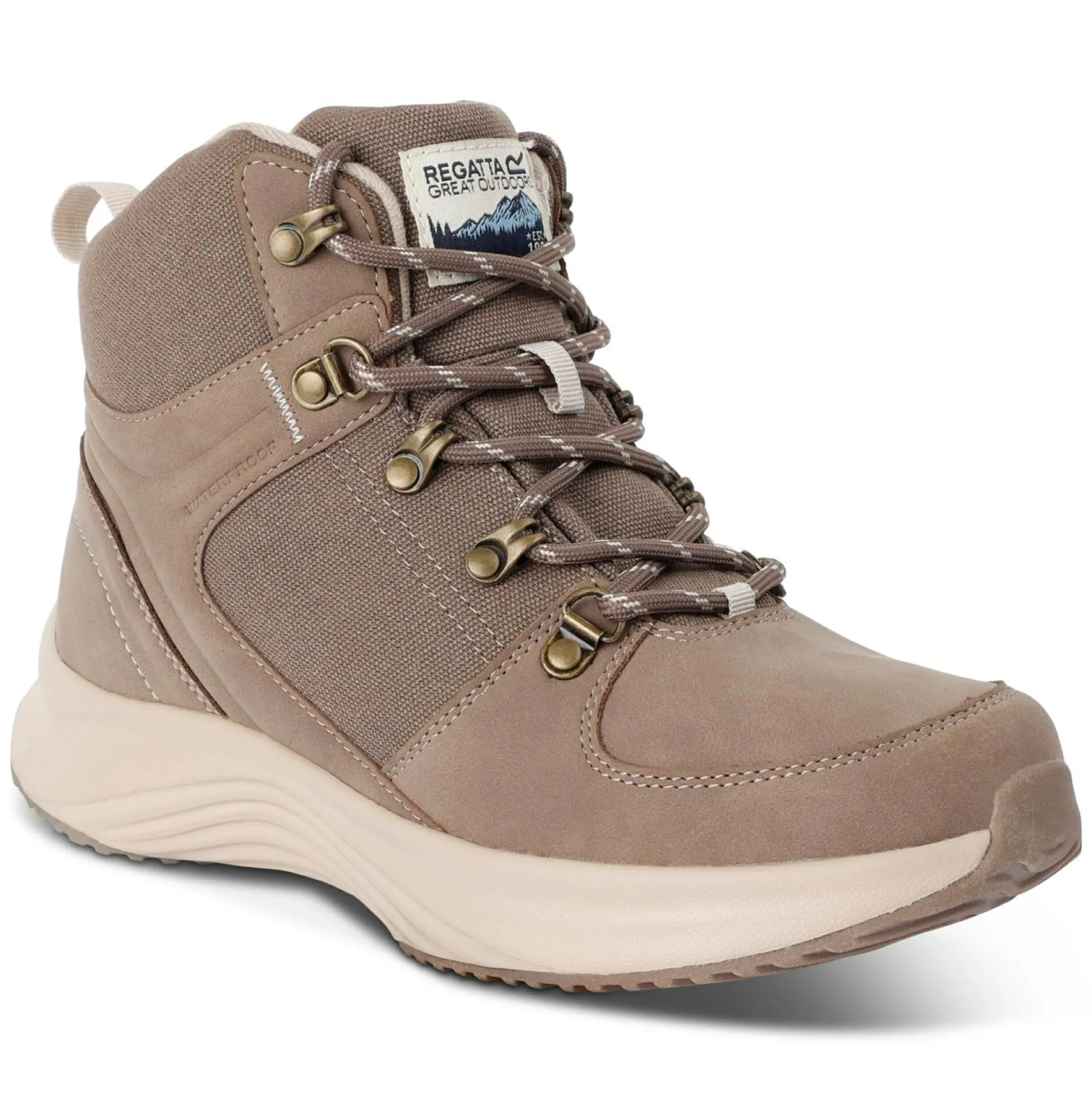 Women's Sambrook Walking Boots | Beige
