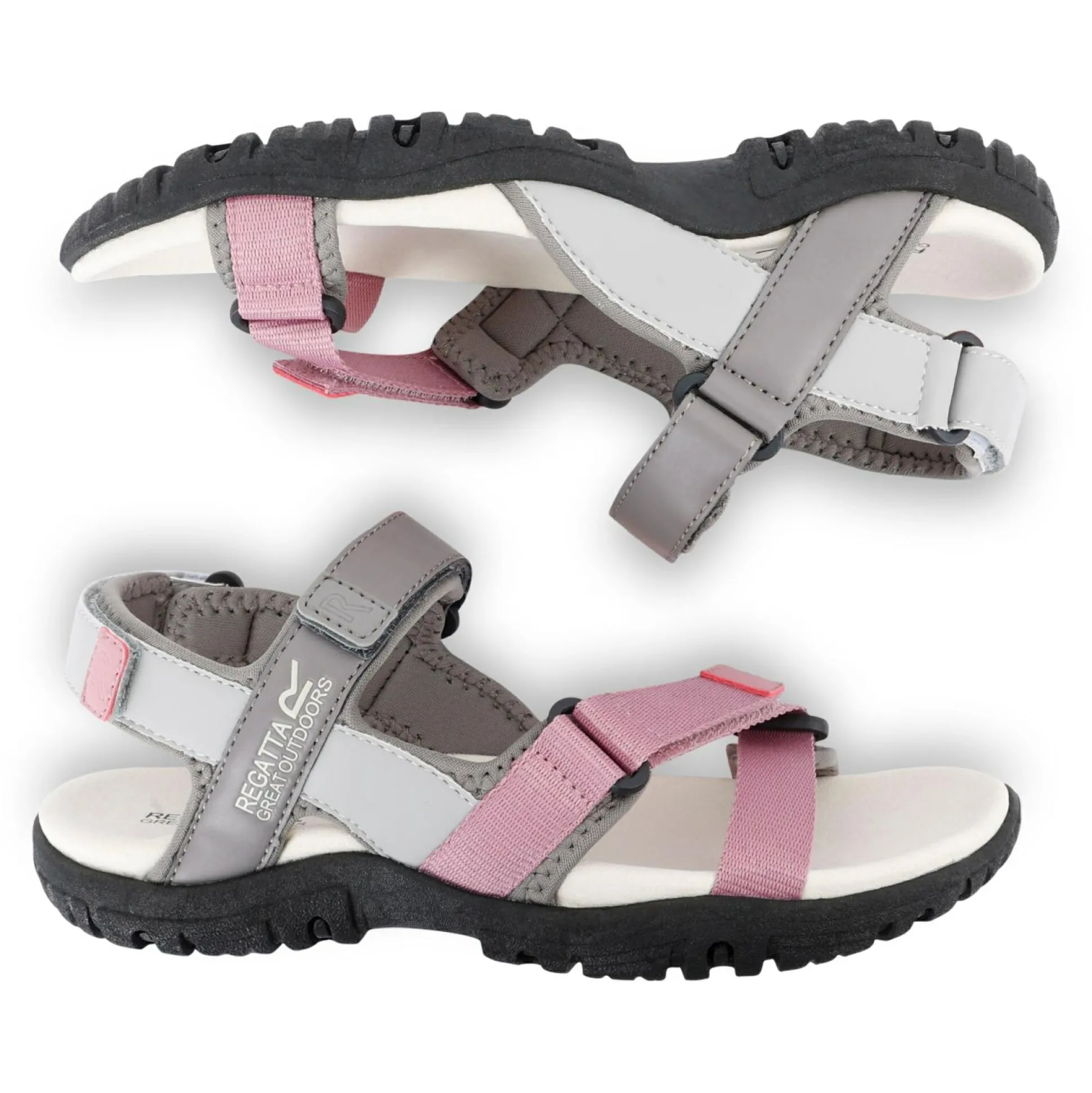 Women's Santa Clara II Sandals | Grey Lilas