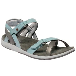 Women's Santa Cruz Strap Sandals | Stone Blue Light Steel