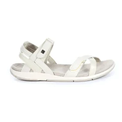 Women's Santa Cruz Strap Sandals | Natural White Sand