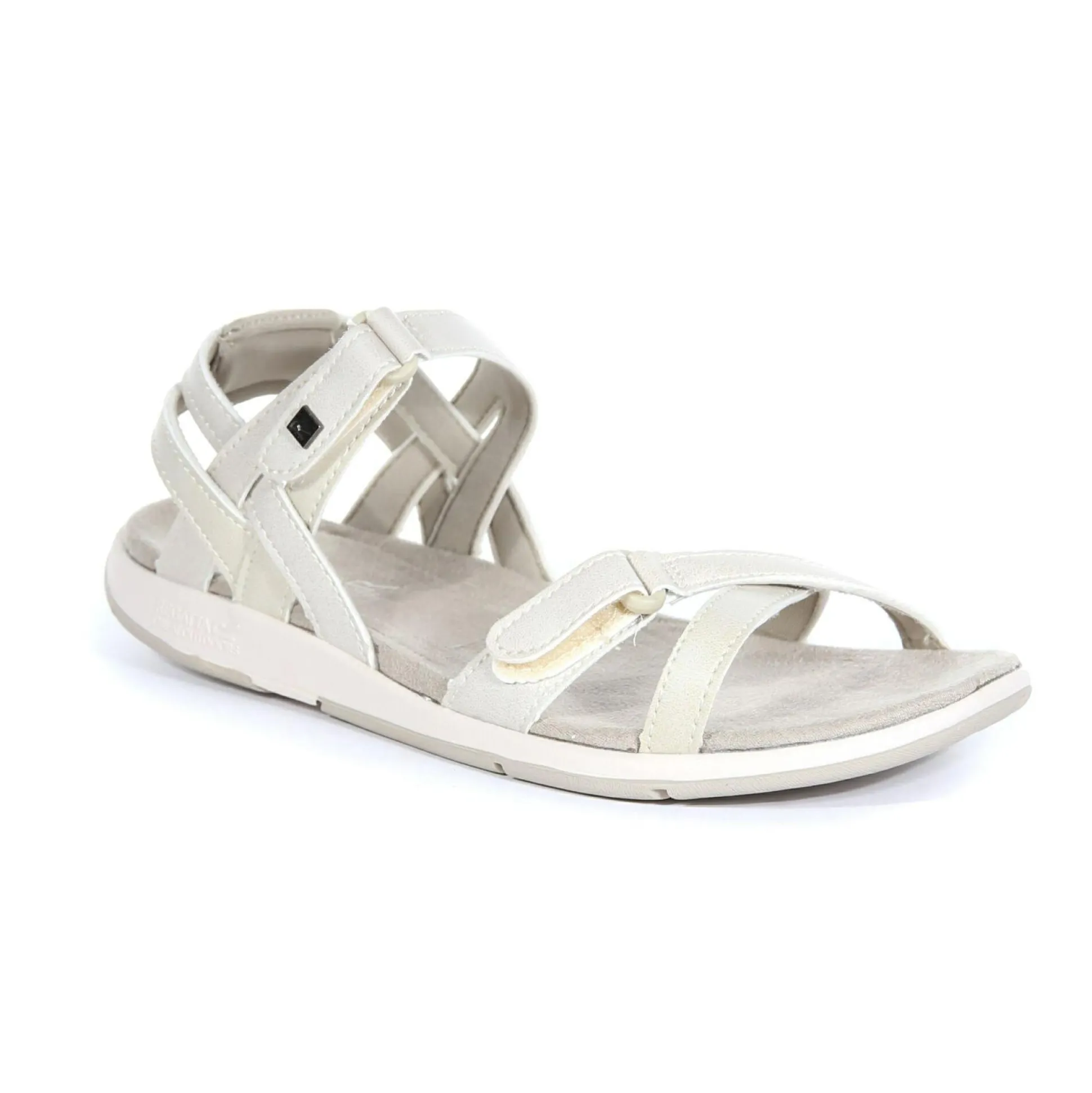 Women's Santa Cruz Strap Sandals | Natural White Sand