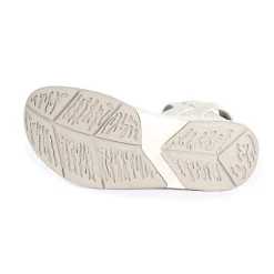 Women's Santa Cruz Strap Sandals | Natural White Sand
