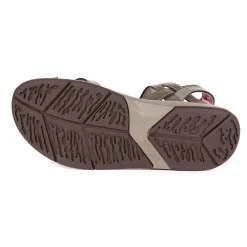 Women's Santa Cruz Strap Sandals | Walnut Mellowrose