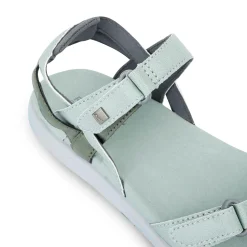 Women's Santa Cruz Strap Sandals | Glacier Green Four Leaf Clover​