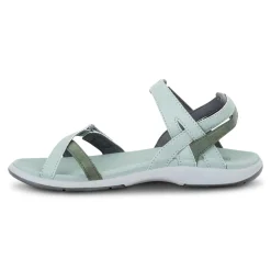 Women's Santa Cruz Strap Sandals | Glacier Green Four Leaf Clover​