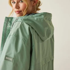 Women's Sasry Waterproof Jacket | Glacier