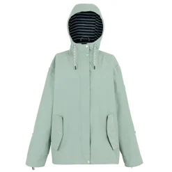 Women's Sasry Waterproof Jacket | Glacier