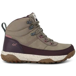 Women's Shayford Walking Boots | Fig Purple