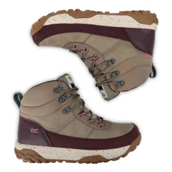 Women's Shayford Walking Boots | Fig Purple