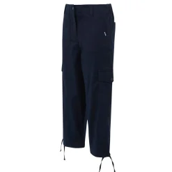 Women's Shorebella Capri Trousers | Navy