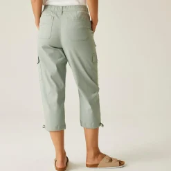 Women's Shorebella Capri Trousers | Glacier