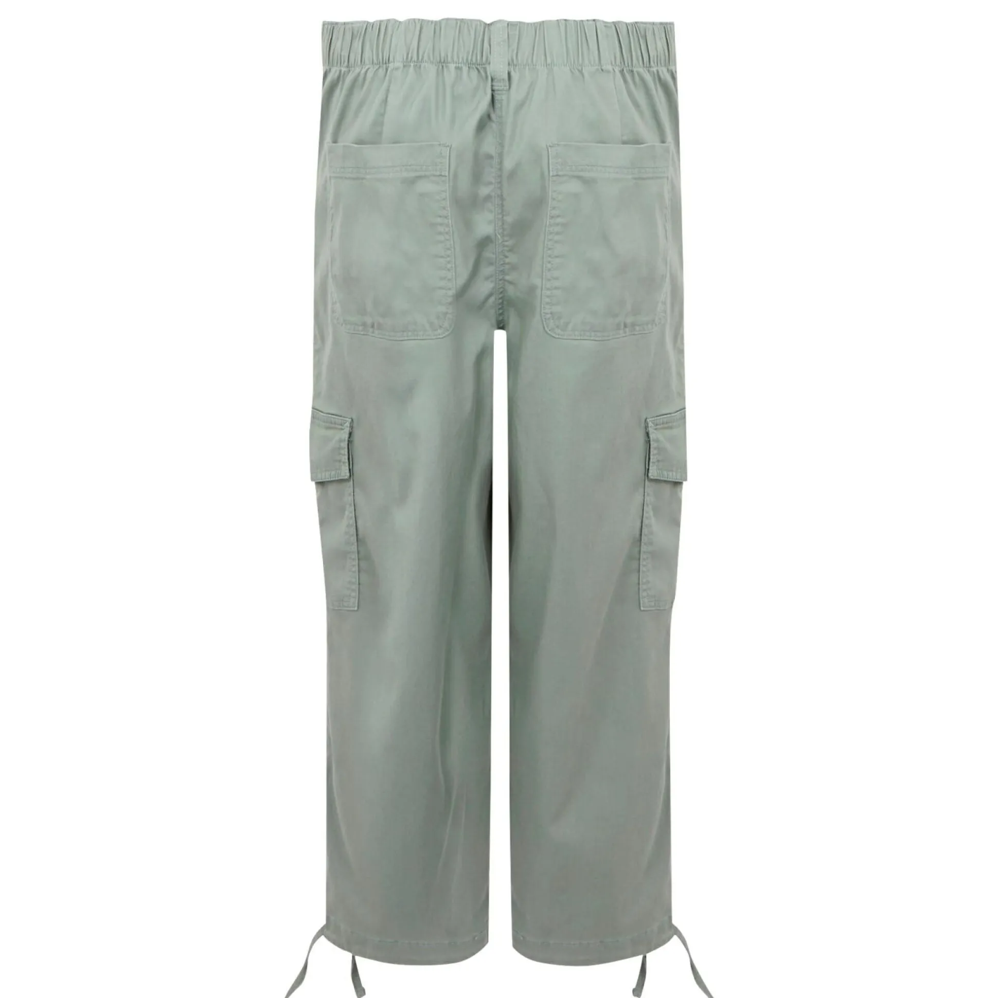 Women's Shorebella Capri Trousers | Glacier