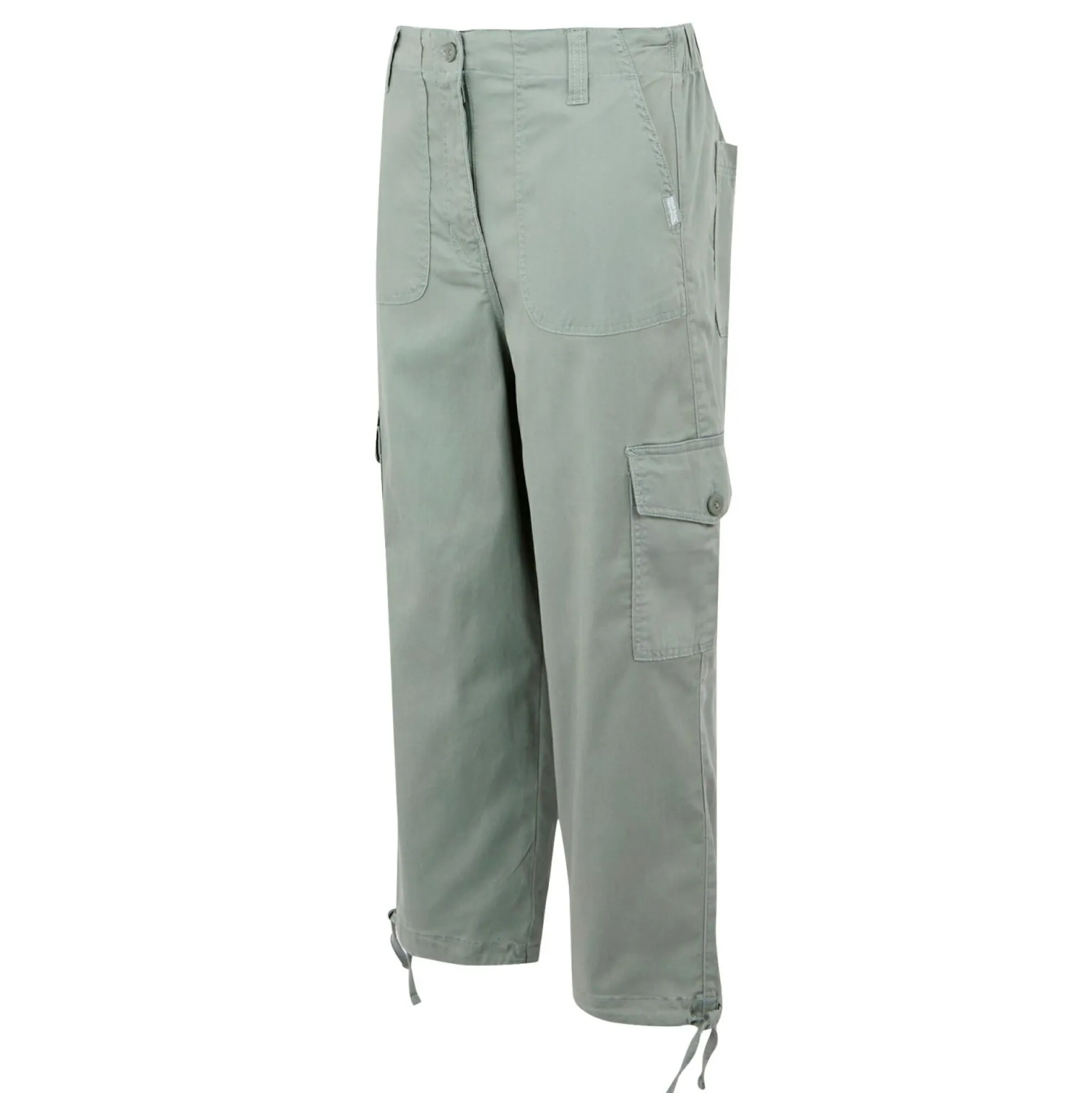 Women's Shorebella Capri Trousers | Glacier