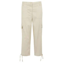 Women's Shorebella Capri Trousers | Light Vanilla