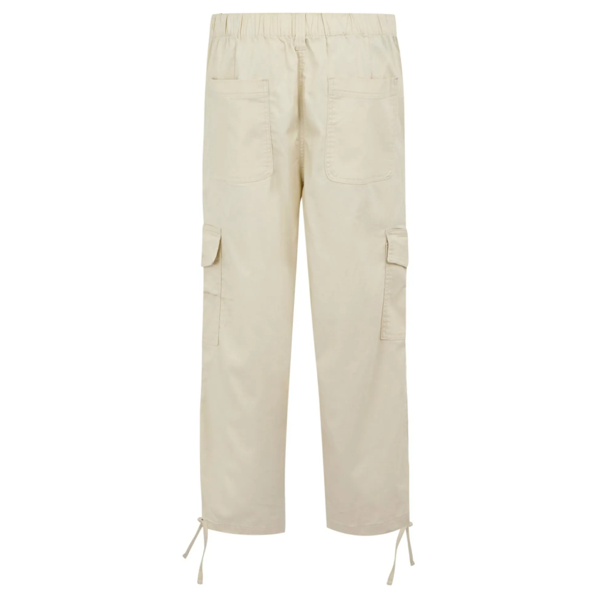 Women's Shorebella Capri Trousers | Light Vanilla