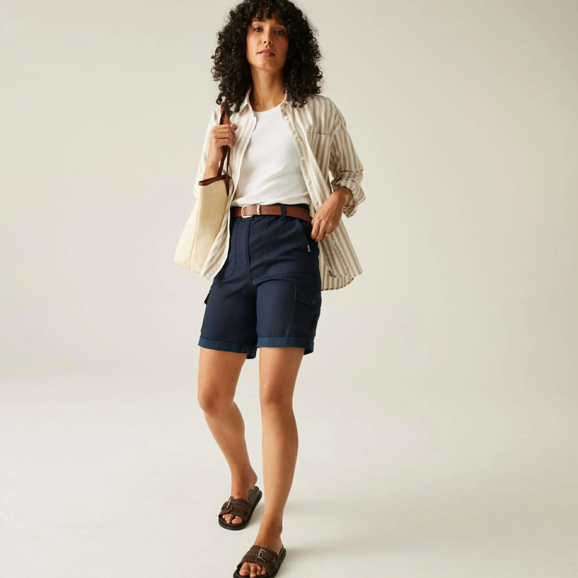 Women's Shorebella Shorts | Navy