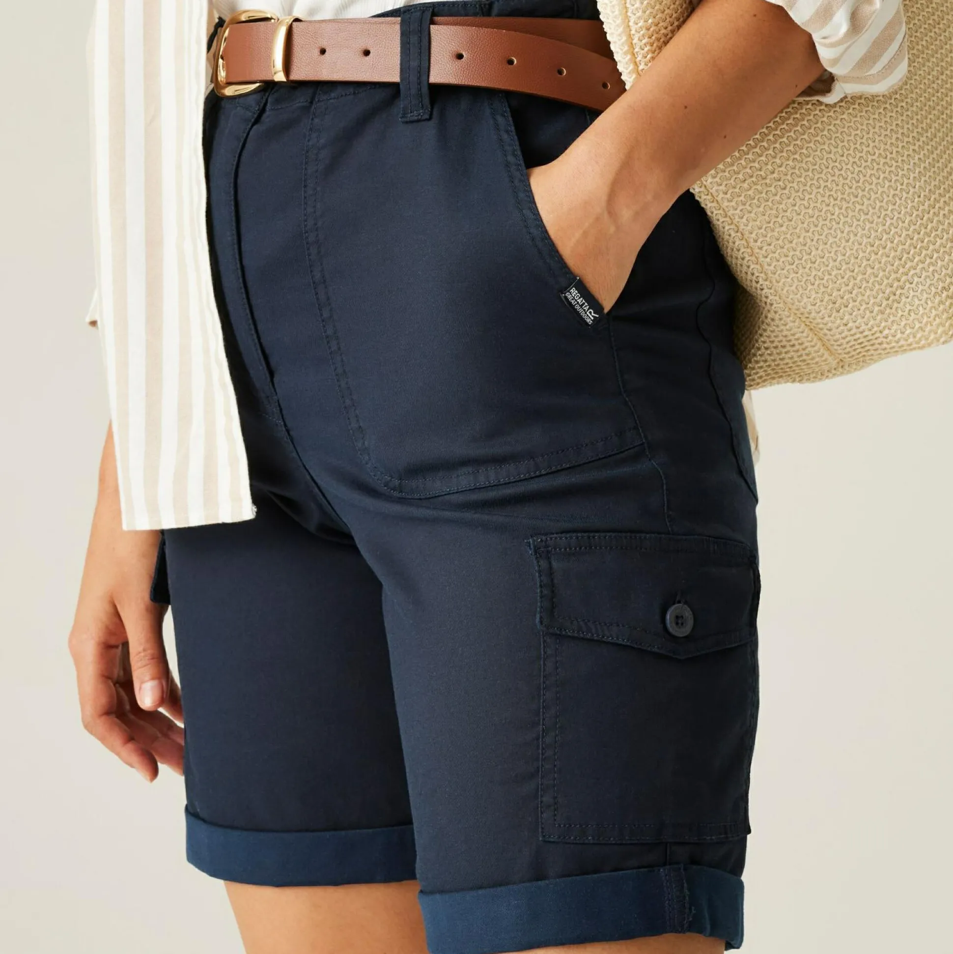 Women's Shorebella Shorts | Navy