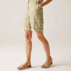 Women's Shorebella Shorts | White Pepper