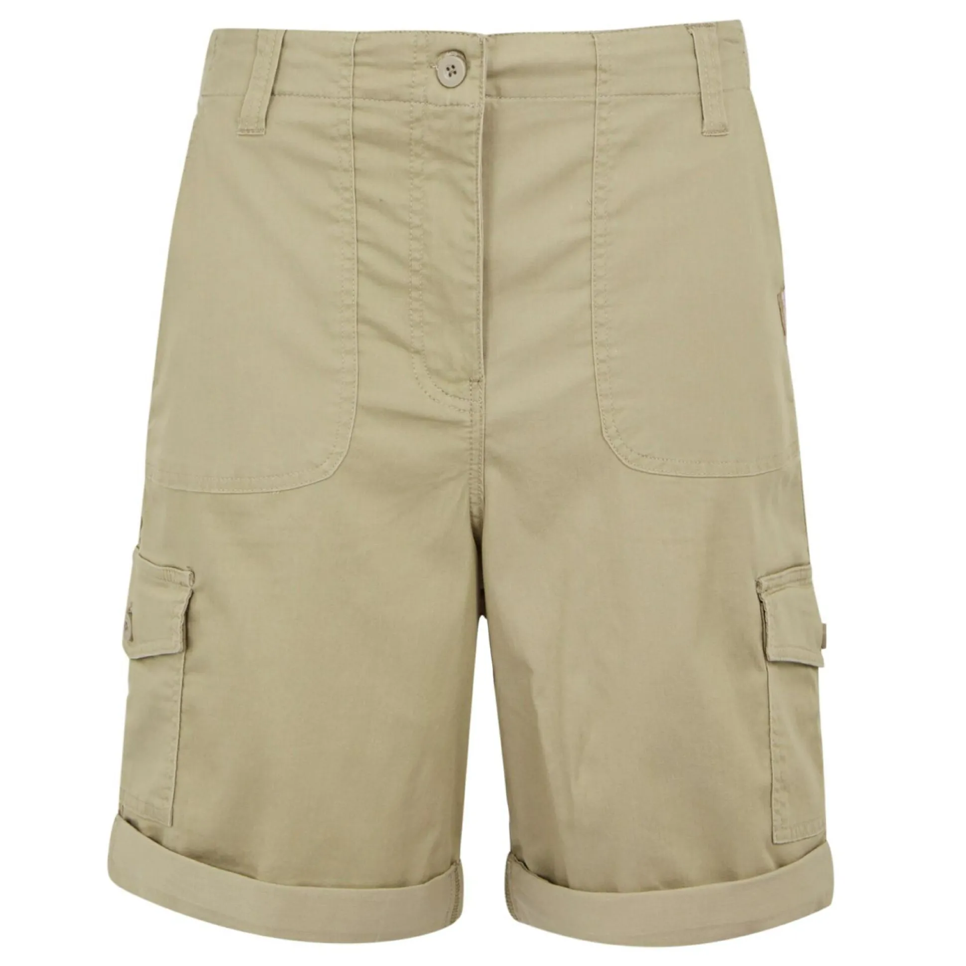 Women's Shorebella Shorts | White Pepper
