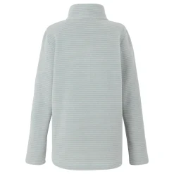 Women's Solenne II Half Zip Fleece | Glacier