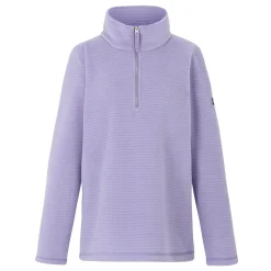 Women's Solenne II Half Zip Fleece | Paisley Purple