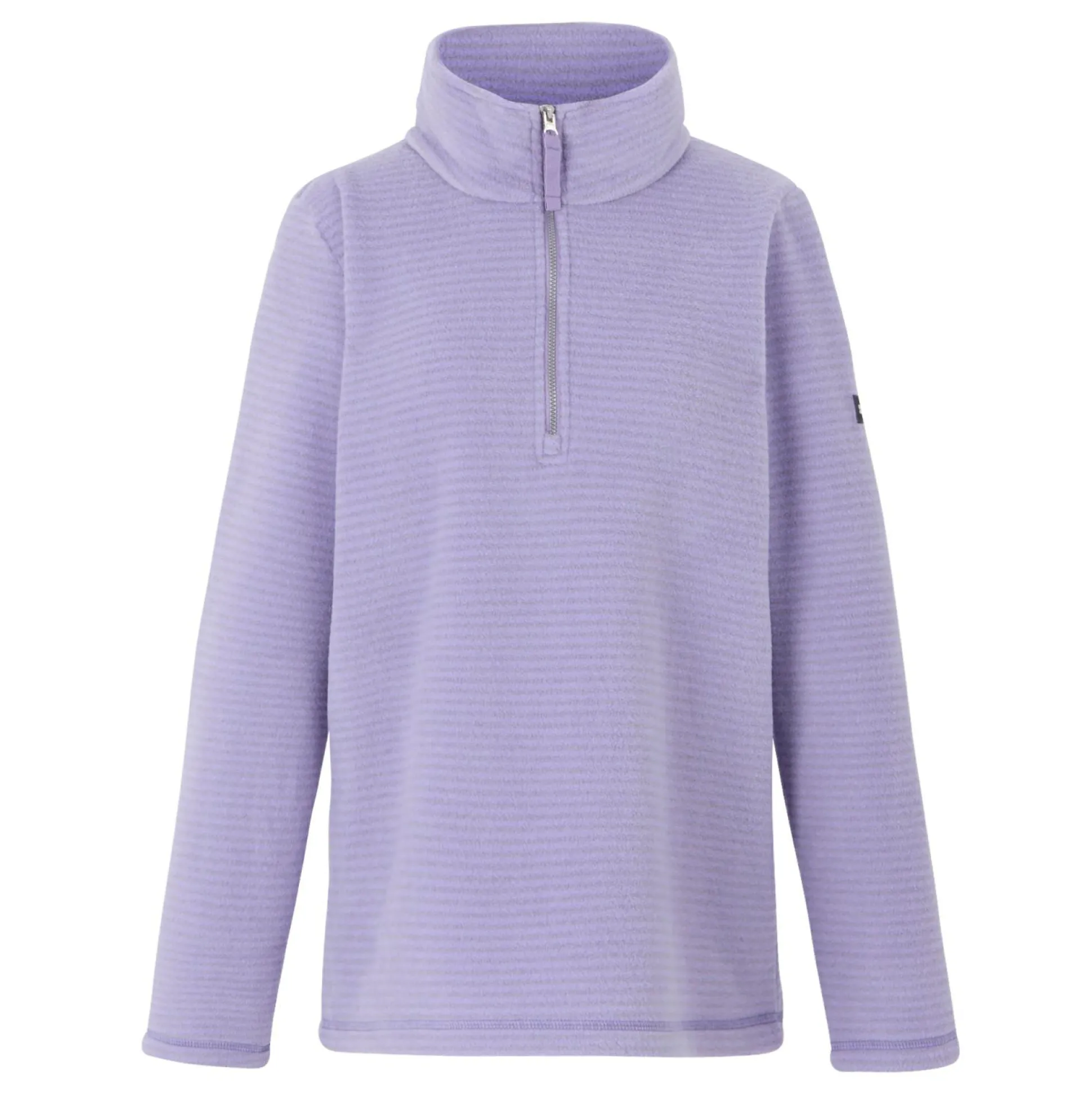 Women's Solenne II Half Zip Fleece | Paisley Purple