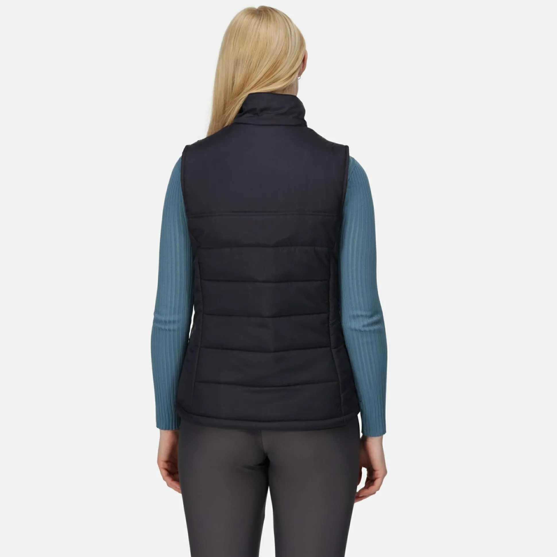Women's Stage II Insulated Body Warmer | Navy
