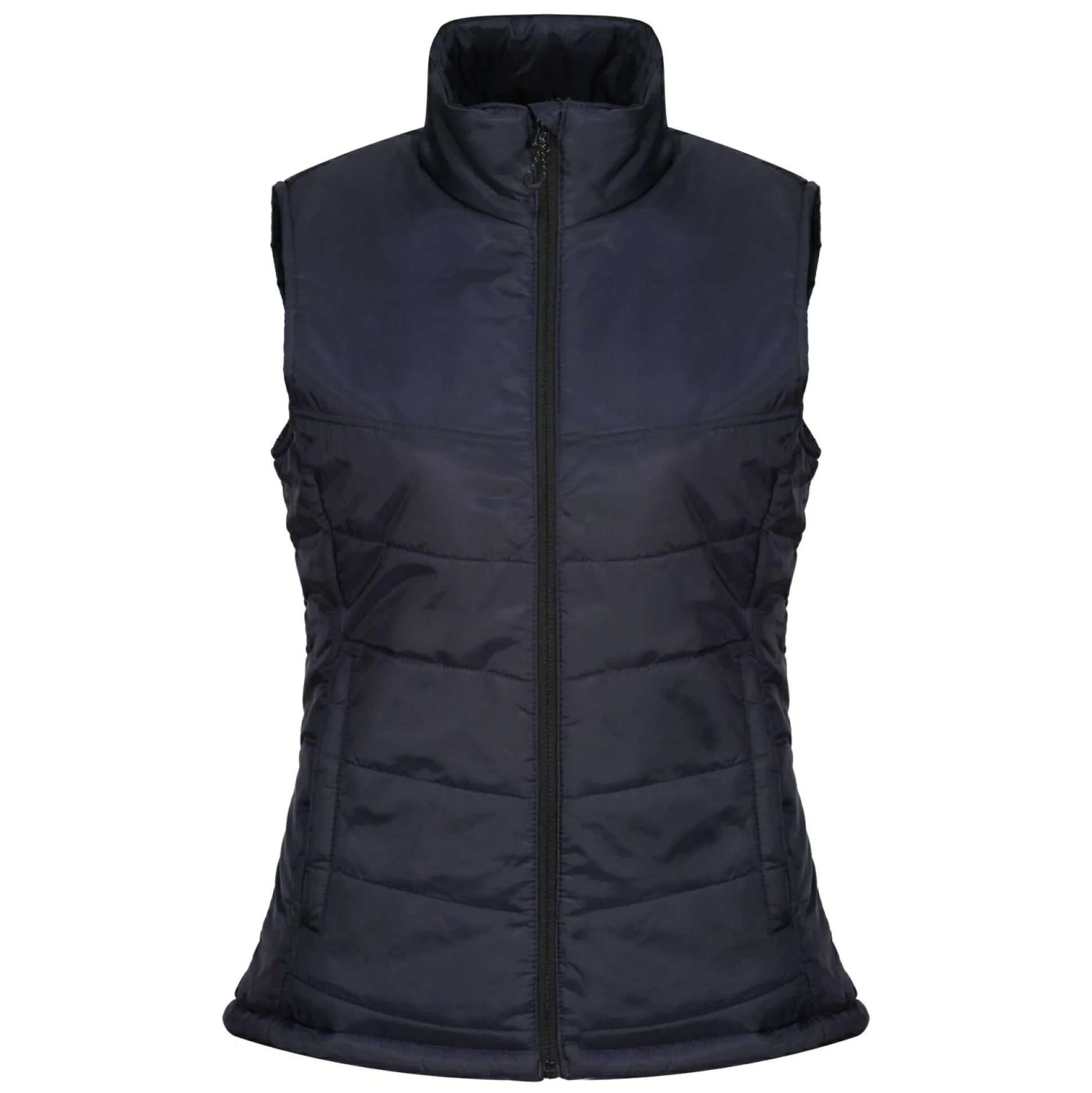 Women's Stage II Insulated Body Warmer | Navy