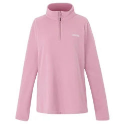 Women's Sweethart Lightweight Half-Zip Fleece | Lilas
