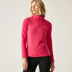 Women's Sweethart Lightweight Half-Zip Fleece | Pop