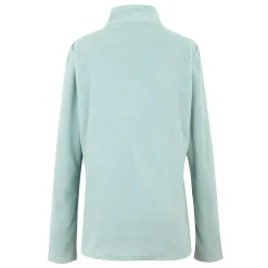 Women's Sweethart Lightweight Half-Zip Fleece | Green Haze