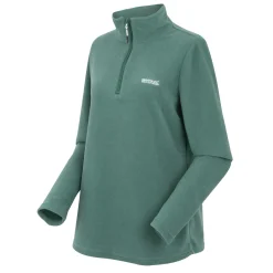 Women's Sweethart Lightweight Half-Zip Fleece | Green