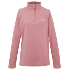 Women's Sweethart Lightweight Half-Zip Fleece | Dusty Rose
