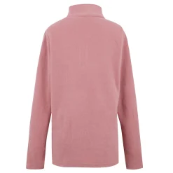 Women's Sweethart Lightweight Half-Zip Fleece | Dusty Rose