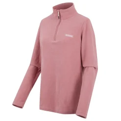 Women's Sweethart Lightweight Half-Zip Fleece | Dusty Rose
