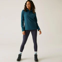 Women's Sweethart Lightweight Half-Zip Fleece | Blue